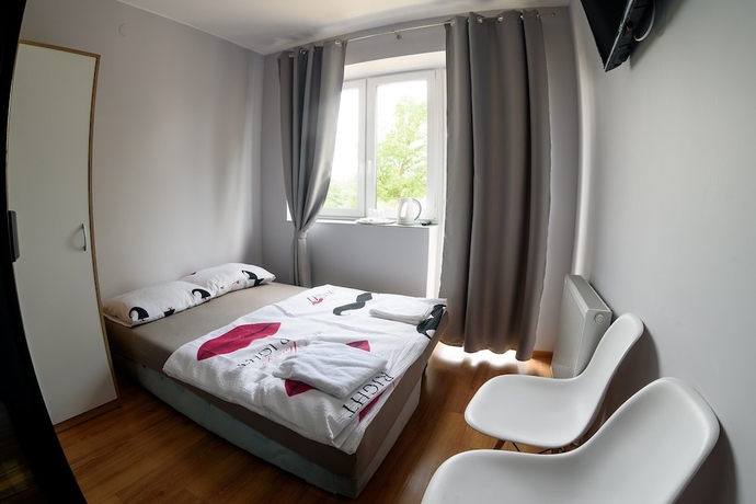 Imagen de la habitación del Hotel Pensjonat Lubianka. Foto 13