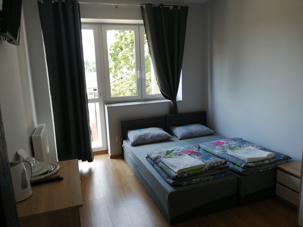 Imagen de la habitación del Hotel Pensjonat Lubianka. Foto 14