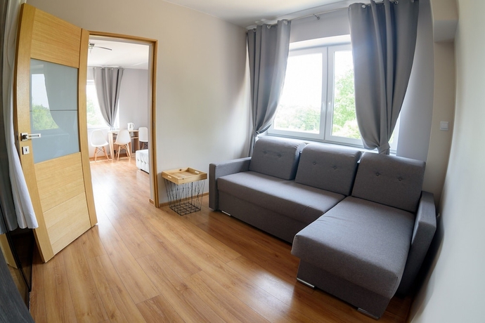 Imagen de la habitación del Hotel Pensjonat Lubianka. Foto 15