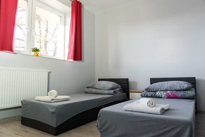 Imagen de la habitación del Hotel Pensjonat Lubianka. Foto 16