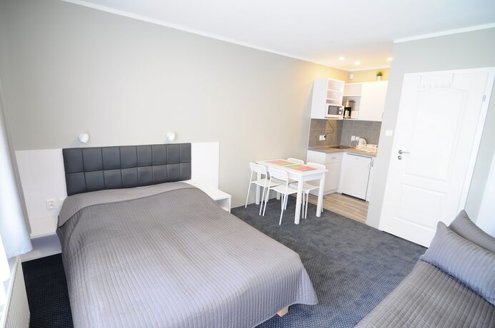 Imagen de la habitación del Hotel Pensjonat Magnolie. Foto 11