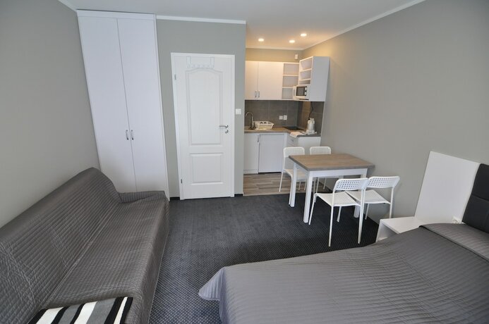 Imagen de la habitación del Hotel Pensjonat Magnolie. Foto 13