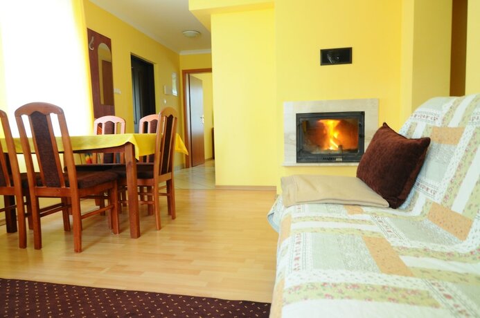 Imagen de la habitación del Hotel Pensjonat Magnolie. Foto 14