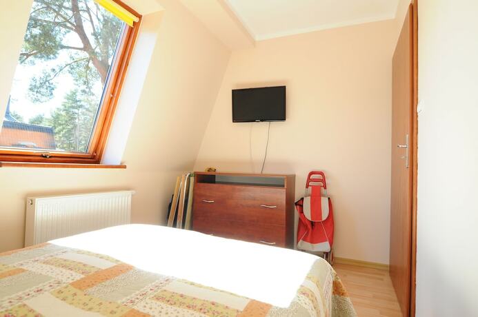 Imagen de la habitación del Hotel Pensjonat Magnolie. Foto 15