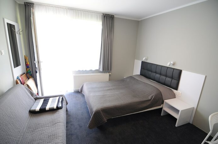 Imagen general del Hotel Pensjonat Magnolie. Foto 3