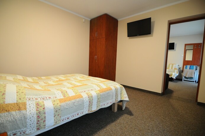 Imagen general del Hotel Pensjonat Magnolie. Foto 4