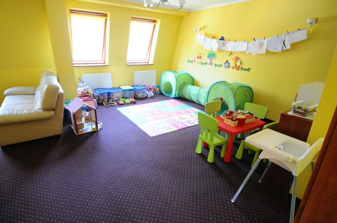 Imagen general del Hotel Pensjonat Magnolie. Foto 5