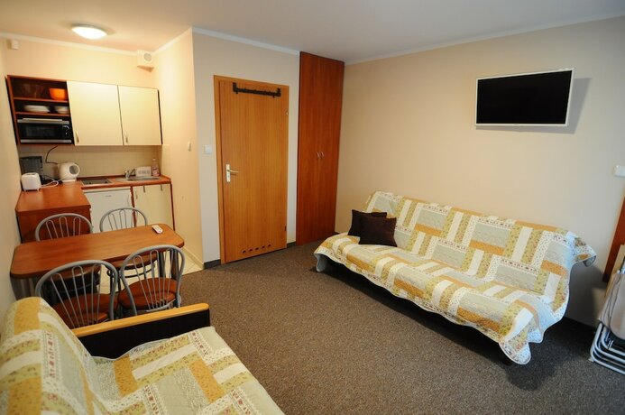 Imagen general del Hotel Pensjonat Magnolie. Foto 6