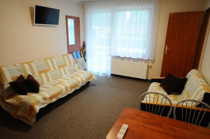 Imagen de la habitación del Hotel Pensjonat Magnolie. Foto 18