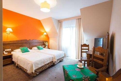 Imagen de la habitación del Hotel Pensjonat Maria 5. Foto 6