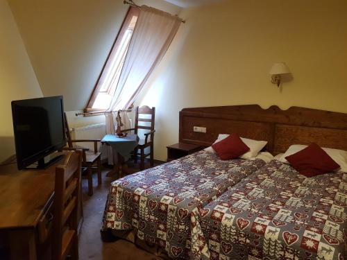 Imagen de la habitación del Hotel Pensjonat Maria 5. Foto 9