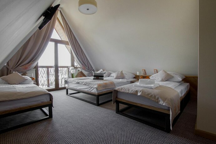 Imagen general del Hotel Pensjonat Novobilski. Foto 1
