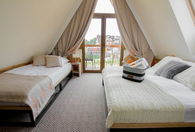 Imagen de la habitación del Hotel Pensjonat Novobilski. Foto 11