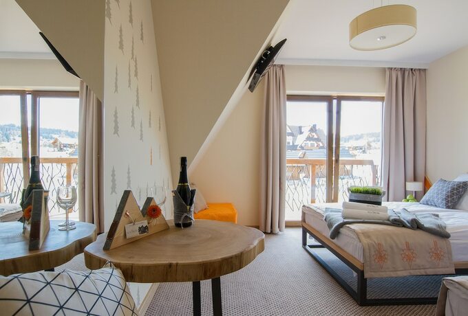 Imagen de la habitación del Hotel Pensjonat Novobilski. Foto 13