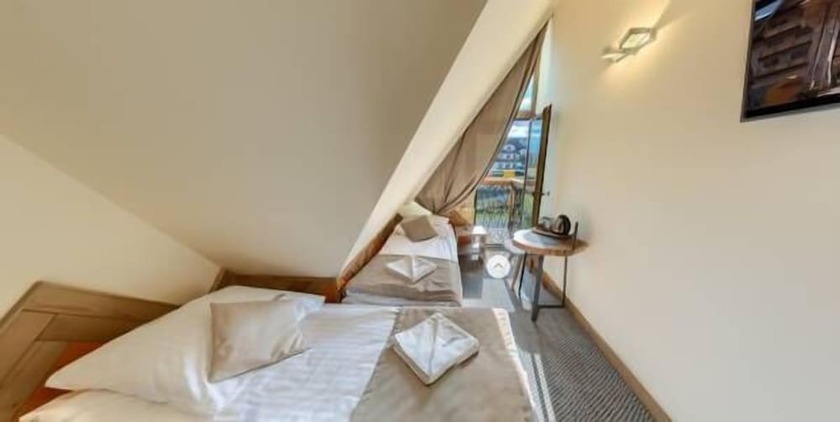 Imagen de la habitación del Hotel Pensjonat Novobilski. Foto 16