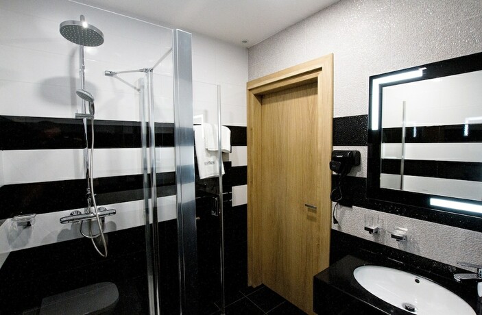 Imagen de la habitación del Hotel Pensjonat Novobilski. Foto 17