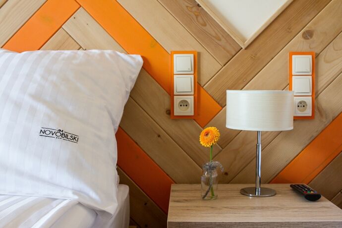 Imagen de la habitación del Hotel Pensjonat Novobilski. Foto 18