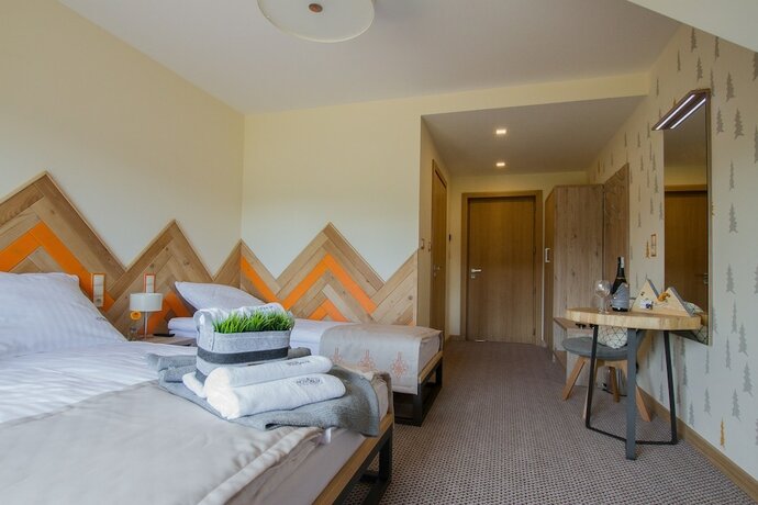 Imagen de la habitación del Hotel Pensjonat Novobilski. Foto 19