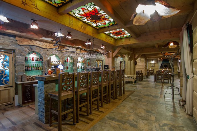 Imagen del bar/restaurante del Hotel Pensjonat Orlik. Foto 6