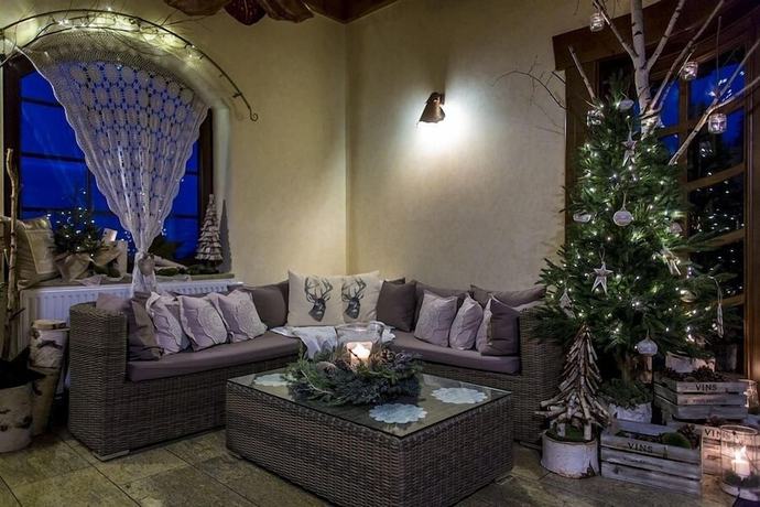 Imagen de los interiores del Hotel Pensjonat Orlik. Foto 15