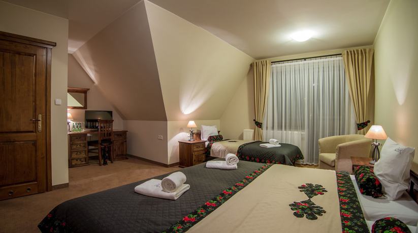 Imagen de la habitación del Hotel Pensjonat Orlik. Foto 7
