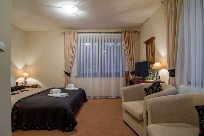 Imagen de la habitación del Hotel Pensjonat Orlik. Foto 8