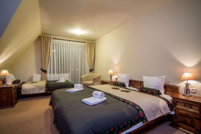 Imagen de la habitación del Hotel Pensjonat Orlik. Foto 10