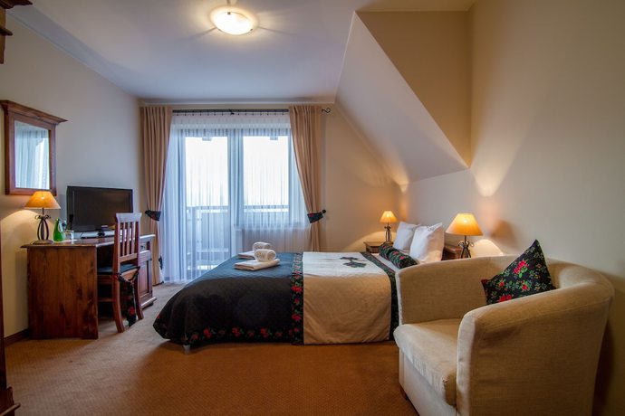 Imagen de la habitación del Hotel Pensjonat Orlik. Foto 12