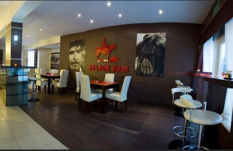 Imagen general del Hotel Pensjonat Plażowy Boss z Restauracją 50 metrów od Morza. Foto 1