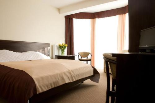 Imagen de la habitación del Hotel Pensjonat Plażowy Boss z Restauracją 50 metr&oacute;w od Morza. Foto 6