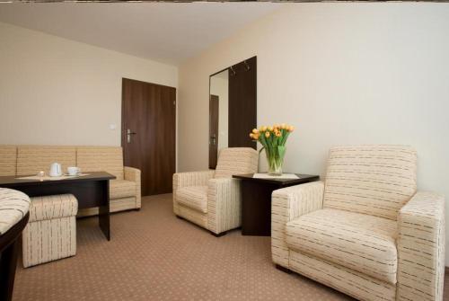 Imagen general del Hotel Pensjonat Plażowy Boss z Restauracją 50 metr&oacute;w od Morza. Foto 3