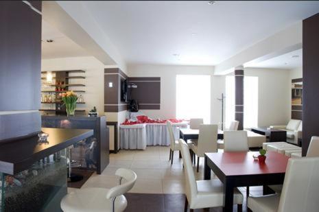 Imagen general del Hotel Pensjonat Plażowy Boss z Restauracją 50 metr&oacute;w od Morza. Foto 4