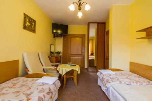 Imagen de la habitación del Hotel Pensjonat Pod Giewontem. Foto 3