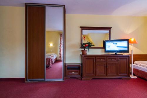 Imagen de la habitación del Hotel Pensjonat Pod Giewontem. Foto 5