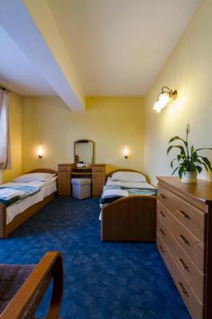 Imagen de la habitación del Hotel Pensjonat Pod Giewontem. Foto 6