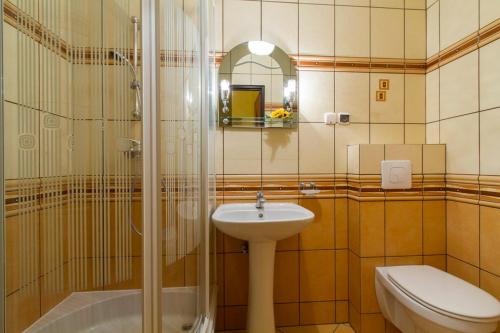 Imagen de la habitación del Hotel Pensjonat Pod Giewontem. Foto 8