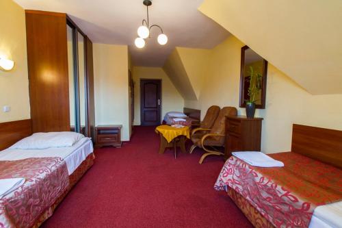Imagen de la habitación del Hotel Pensjonat Pod Giewontem. Foto 10