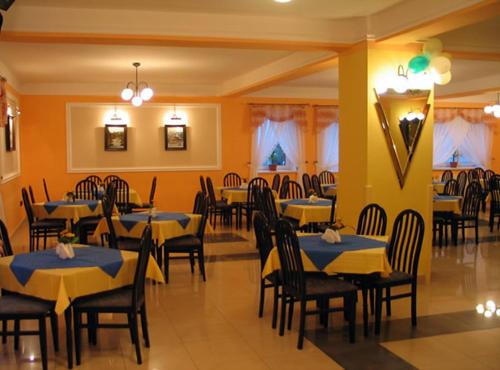 Imagen del bar/restaurante del Hotel Pensjonat Pod Giewontem. Foto 2