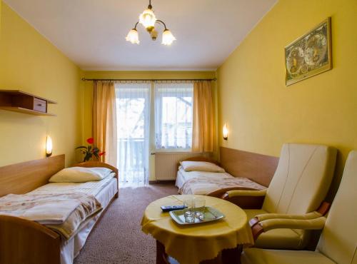 Imagen de la habitación del Hotel Pensjonat Pod Giewontem. Foto 11