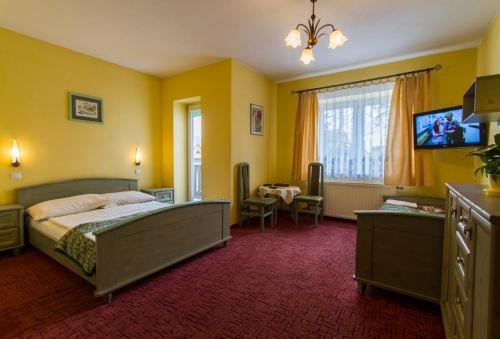 Imagen de la habitación del Hotel Pensjonat Pod Giewontem. Foto 14