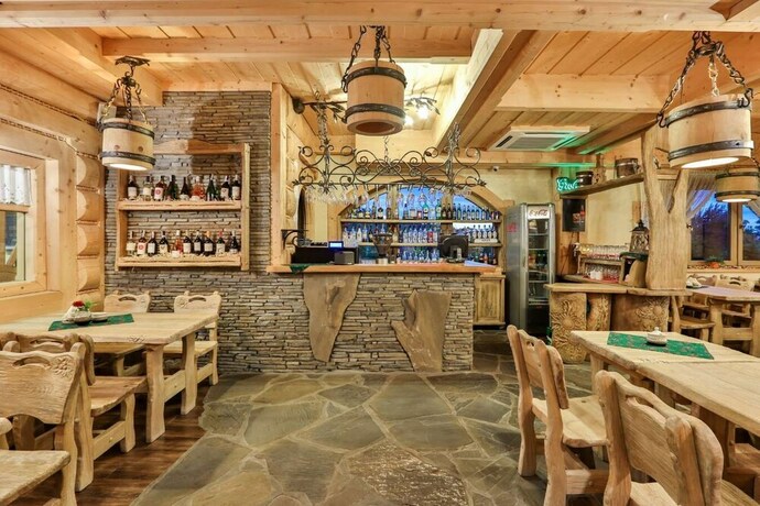 Imagen del bar/restaurante del Hotel Pensjonat Pod Kotelnica. Foto 18