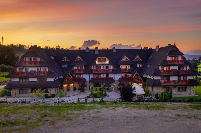 Imagen general del Hotel Pensjonat Pod Kotelnica. Foto 15