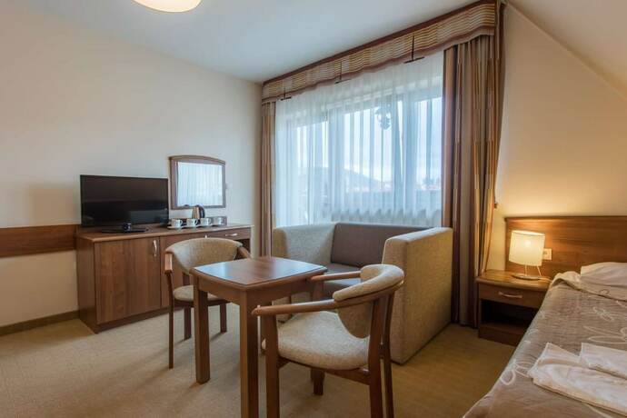 Imagen de la habitación del Hotel Pensjonat Pod Kotelnica. Foto 19