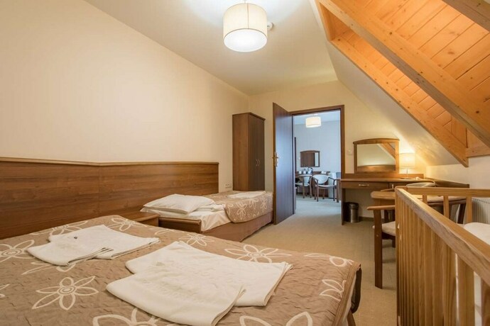 Imagen de la habitación del Hotel Pensjonat Pod Kotelnica. Foto 21