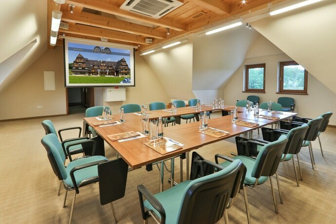 Imagen de los interiores del Hotel Pensjonat Pod Kotelnica. Foto 30