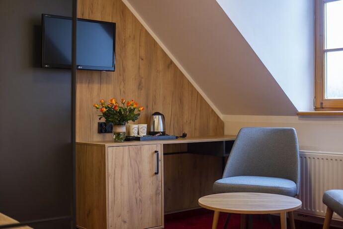 Imagen general del Hotel Pensjonat Puchacz&oacute;wka. Foto 4