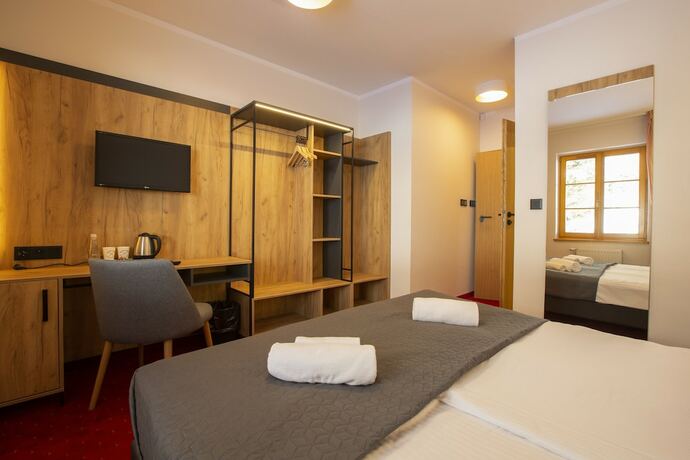 Imagen general del Hotel Pensjonat Puchacz&oacute;wka. Foto 5