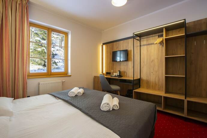 Imagen general del Hotel Pensjonat Puchacz&oacute;wka. Foto 6