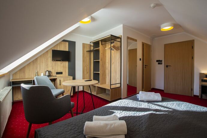 Imagen general del Hotel Pensjonat Puchacz&oacute;wka. Foto 9