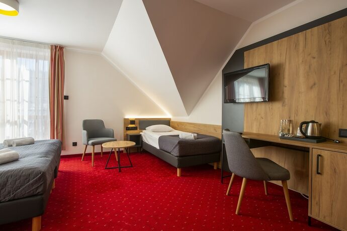 Imagen general del Hotel Pensjonat Puchacz&oacute;wka. Foto 10
